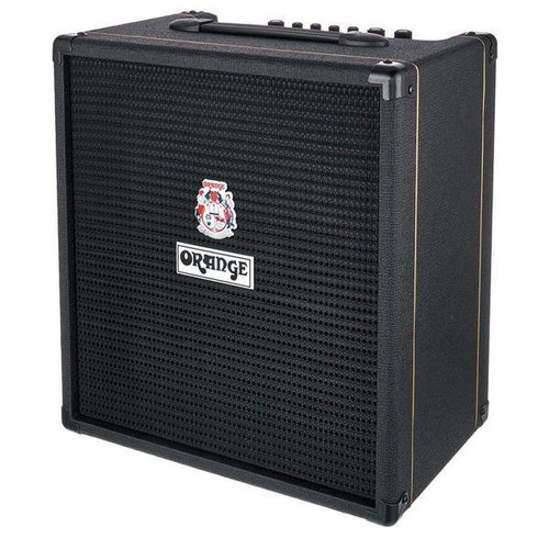 Orange crush bass - orange,