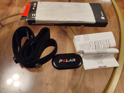 Beschreibung lesen polar h10 - beschreibung,