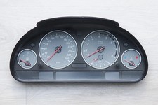 BMW X5 E53 4.6is original Tacho Kombiinstrument km/h 6211-9134809
