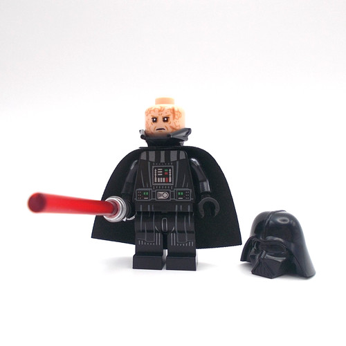 Lego star wars darth vader - wars,