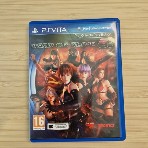 Tecmo koei dead alive 5 - koei, |