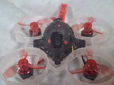 Happymodel Mobula 6 Whoop regular Edition Frsky D8  KV 19.000 mit  Ersatzteilen 