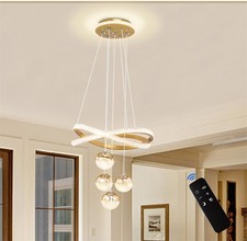 80W LED Pendelleuchte Dimmbar