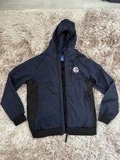 FC Schalke 04 Jungen Sweatjacke Blau 158/164
