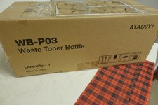 Resttonerbehälter p03 - resttonerbehälter, wb-p03