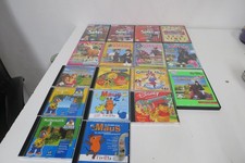 17 x PC Spiele   Kinderspiele  Paket -  Sammlung -  Konvolut *1*