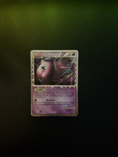 Pokemon Mew Prime Holo 97/102