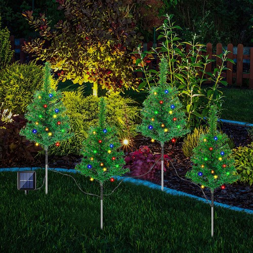Solar weihnachtsbeleuchtung - solar,