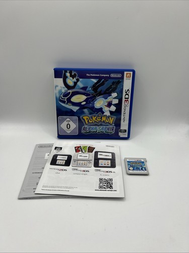 Pokémon alpha saphir - pokémon:,
