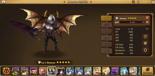 Summoners war 2ld - summoners,
