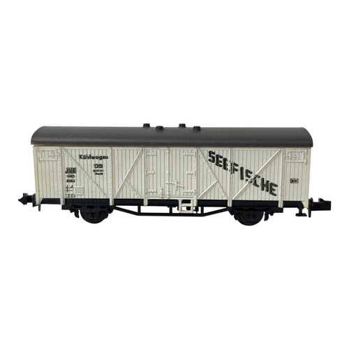 Spur roco kühlwagen - roco,
