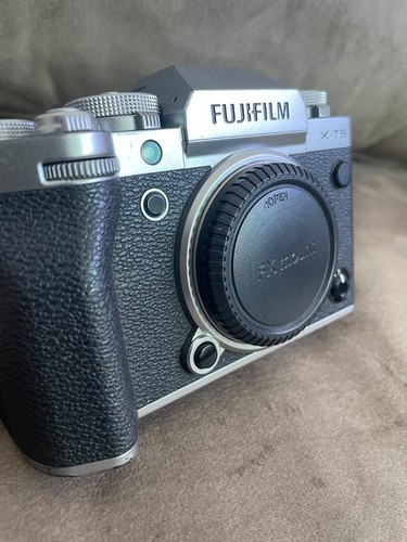 Fujifilm appareil photo - x-t5,