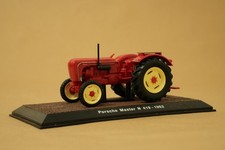Modell-Traktor Porsche Master