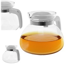 KADAX Teekanne mit Deckel