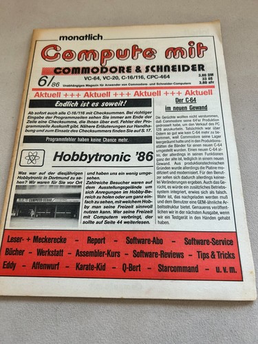 Compute mit 86 - compute,