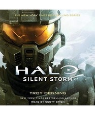 Halo Silent Storm: A Master Chief Story, Denning, Troy