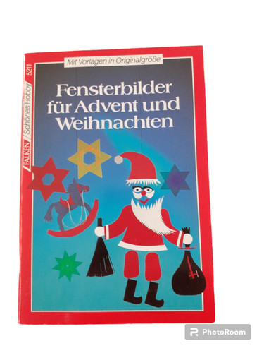 Fensterbilder für advent und - fensterbilder,