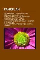 Fahrplan | Buch |