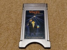 PCMCIA VIACCES CAM Modul