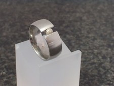 Edelstahl Ring Spannring