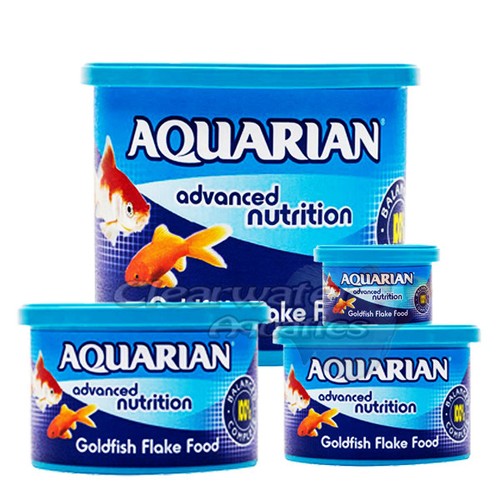 Original aquarian gold - original, fish