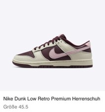 Nike dunk low - retro, valentins
