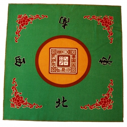 Mah jong spielplan - mah-jong,