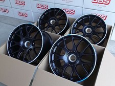 BBS CH-R schwarz