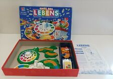 Brettspiel Spiel des Lebens von MB blaue Ausgabe Ersatz Ersatzteile aussuchen