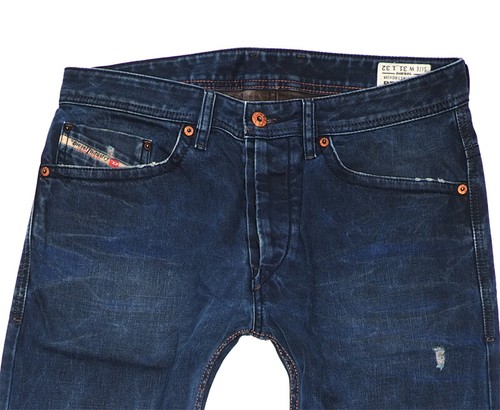 Diesel braddom herren jeans - herren,