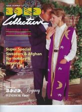 Rarität: Machine Knitting BOND pattern magazine "Collection issue No 13"