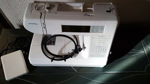 Privileg nähmaschine computer - privileg,