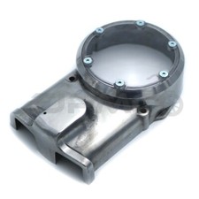 Lichtmaschinendeckel mit
