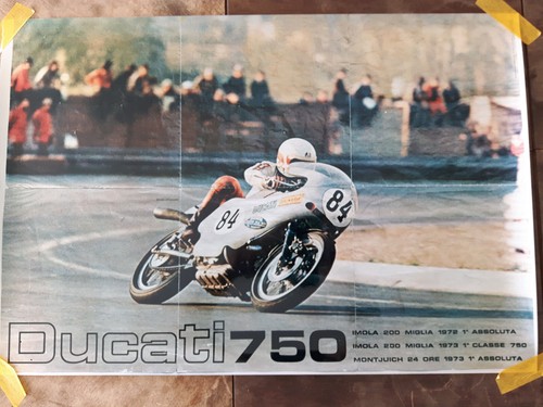 Poster ducati königswelle - poster,