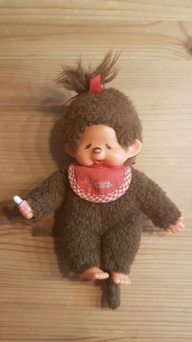 Siso monchichi bär 1974 - siso, 17