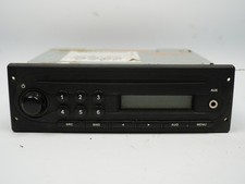 Gebrauchtes autoradio renault - gebrauchtes,