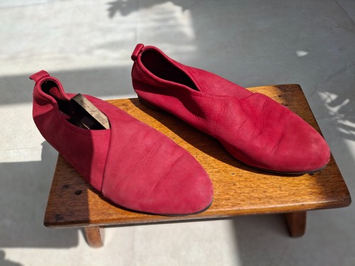 Arche schuhe rot - arche, 38