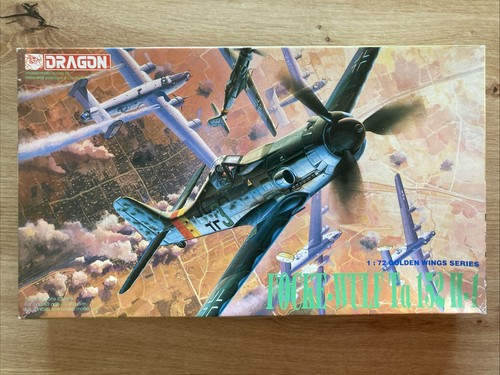 Dragon 5008 focke - dragon,