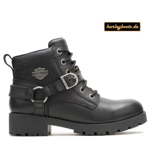 Harley davidson damen boots - damen,