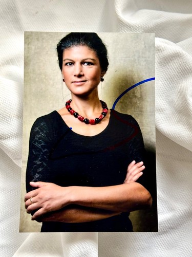 Sahra wagenknecht original - sahra,