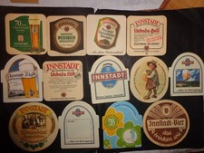 Bierdeckel Brauerei Innstadt