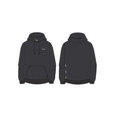 XLC Hoodie mit Einschubtasche