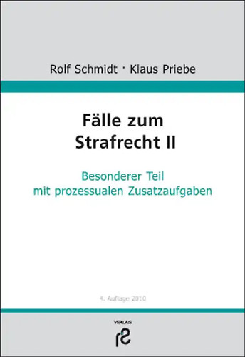 Fälle zum strafrecht - zum,
