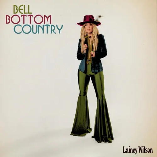 Bell bottom country lainey - bottom, |