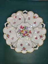 Ilmenau Graf von Henneberg Servierteller  Prunkteller 31 cm Durchmesser