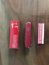 Victorinox Schweizer Taschenmesser Offiziersmesser Spartan (rot) 3.3603 NEU