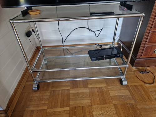 Usm haller tisch - usm, tv