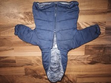 Schöne gesteppte babyjacke - schöne,
