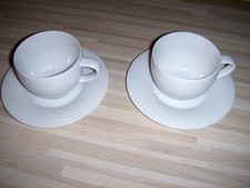 Rosenthal - 2 Kaffeetassen mit