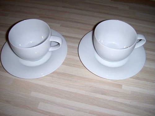 Rosenthal kaffeetassen mit - -,